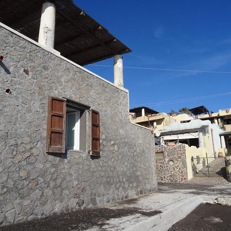 Апартаменты Casa Malvasia Липари Экстерьер фото
